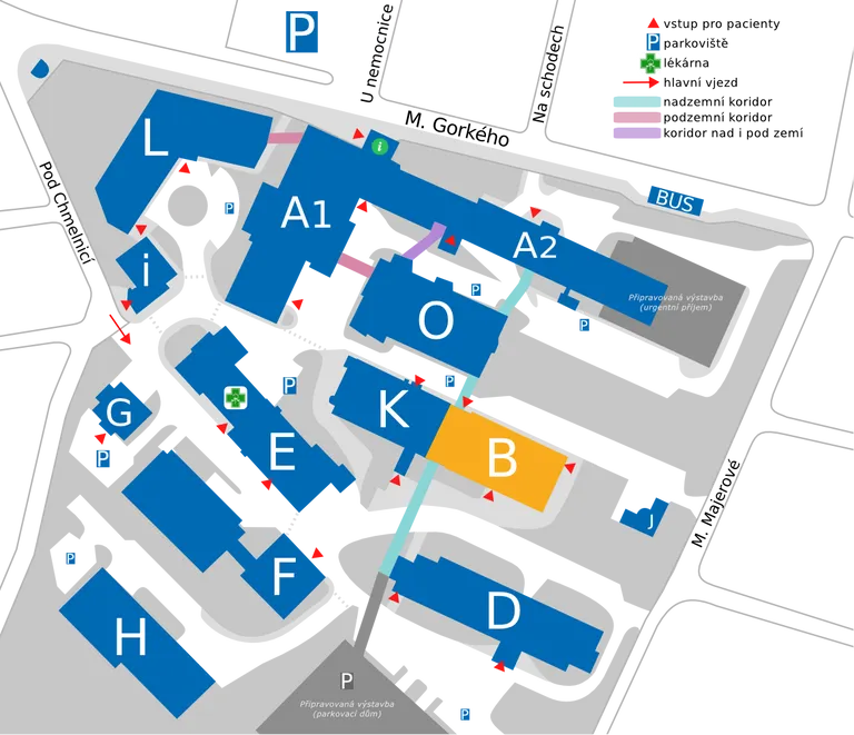 Pavilon B